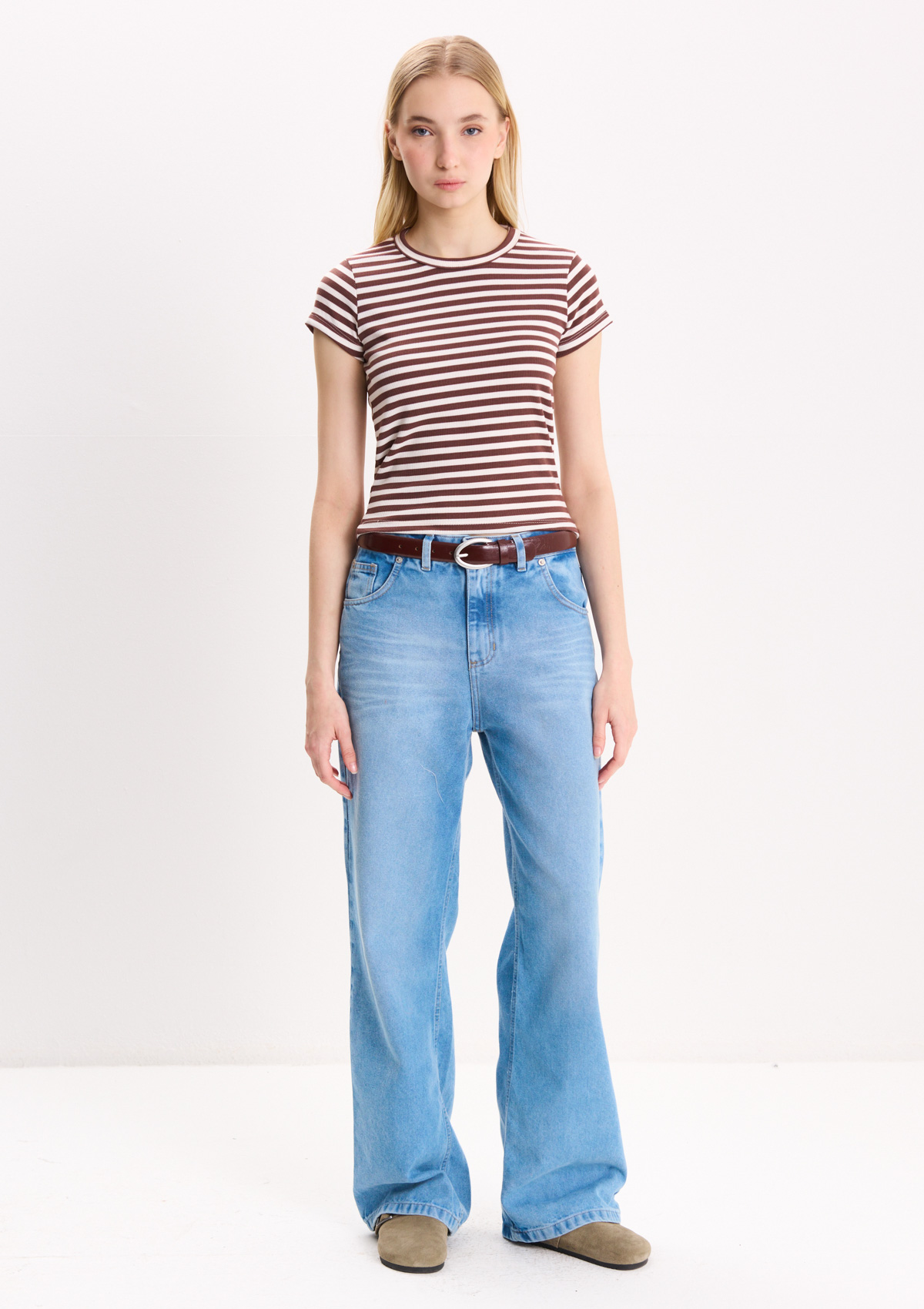 REMERA MORLEY RAYADA