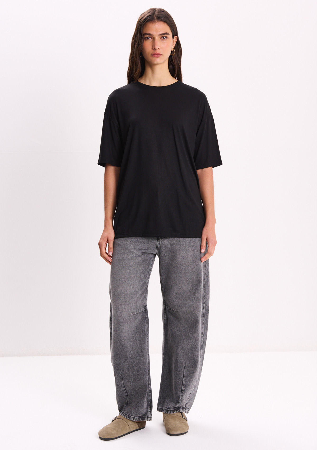 REMERA OVERSIZE