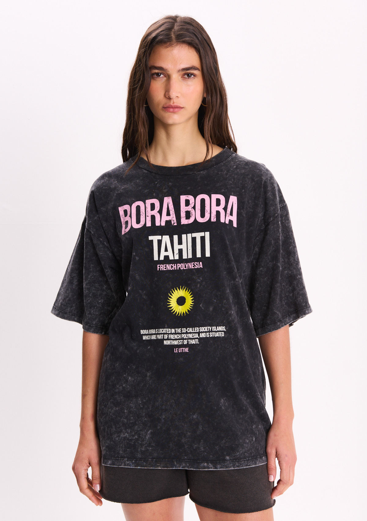 REMERA ESTAMPADA NEVADA