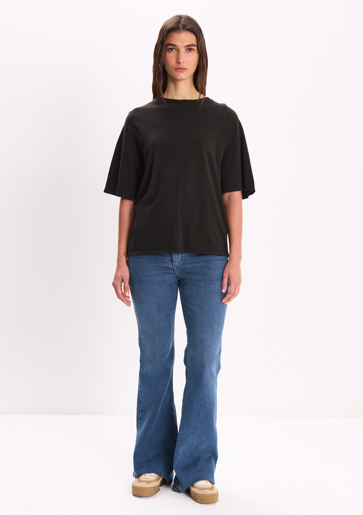REMERA OVERSIZE