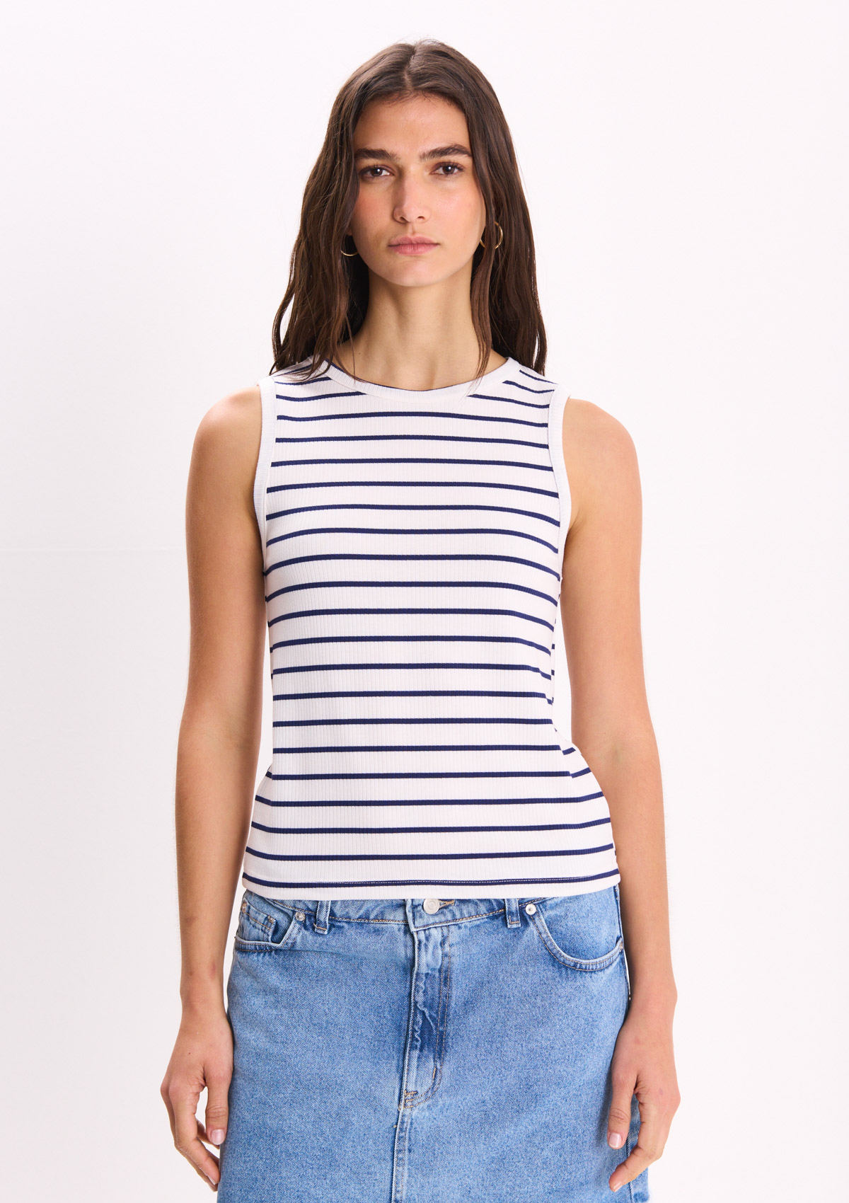 112799521-04999 - MUSCULOSA RAYADA