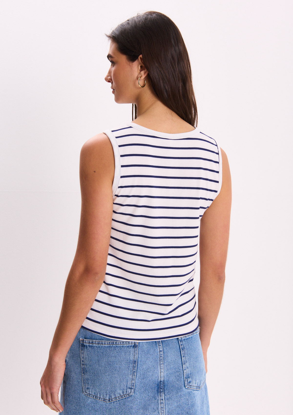 112799521-04999 - MUSCULOSA RAYADA