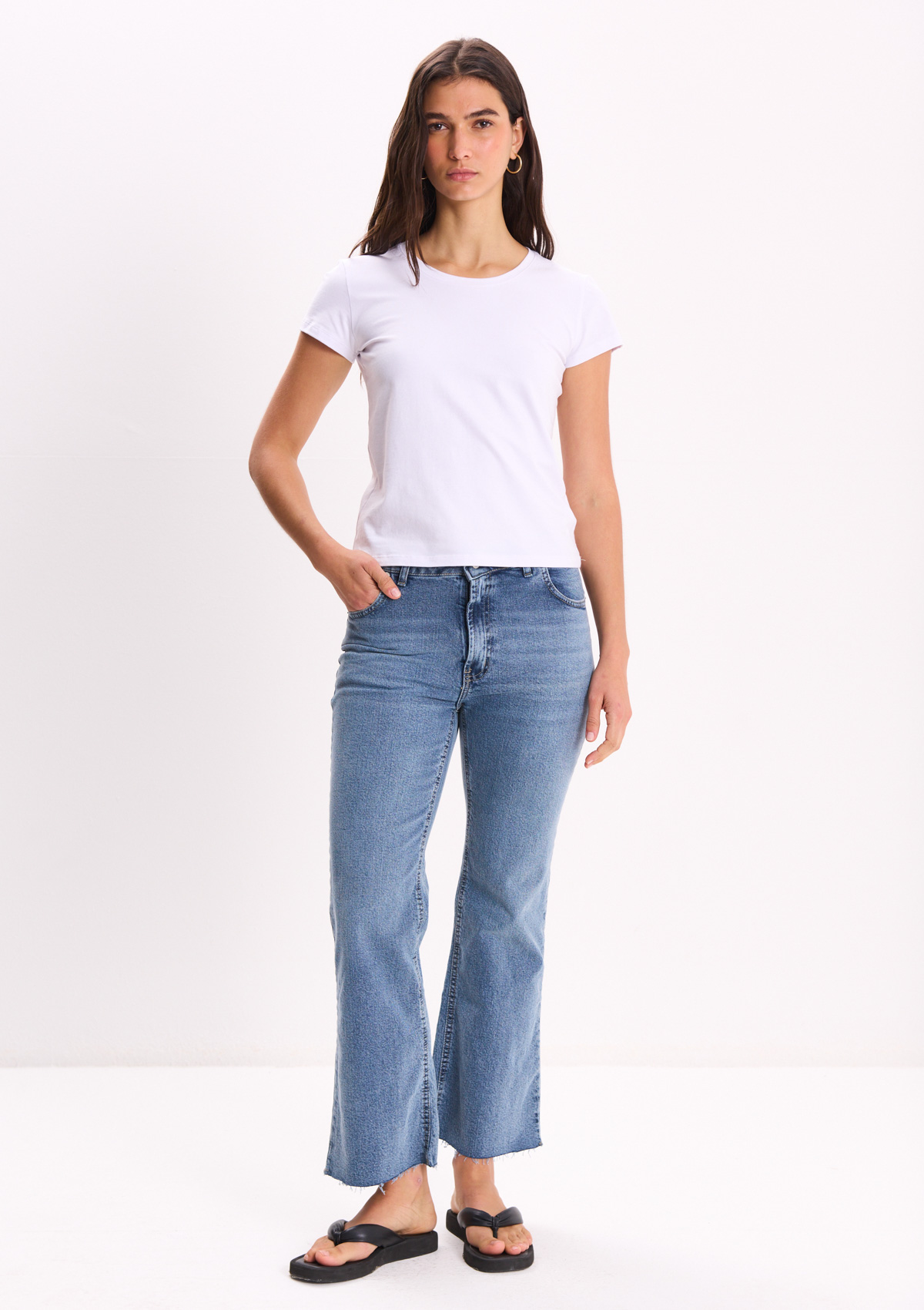 PANTALÓN SEMI OXFORD