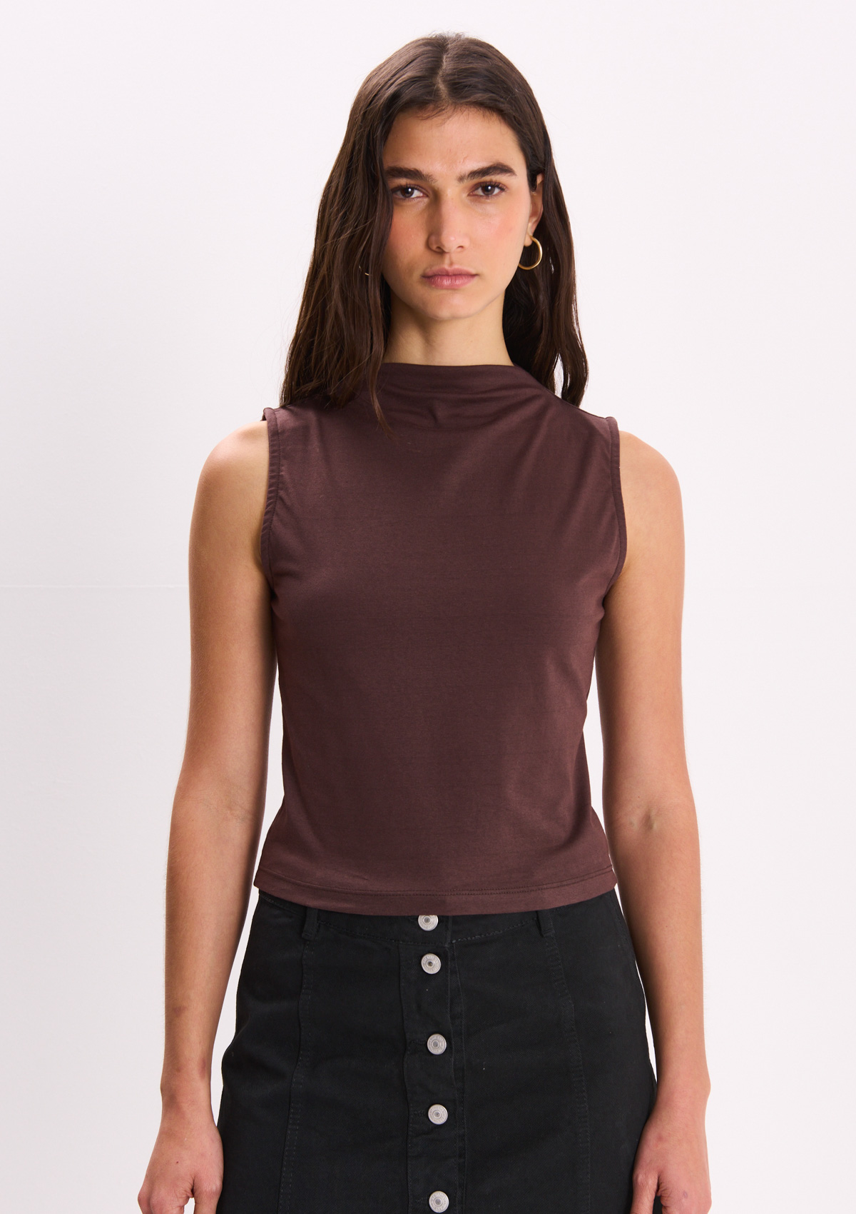 MUSCULOSA MEDIO POLO