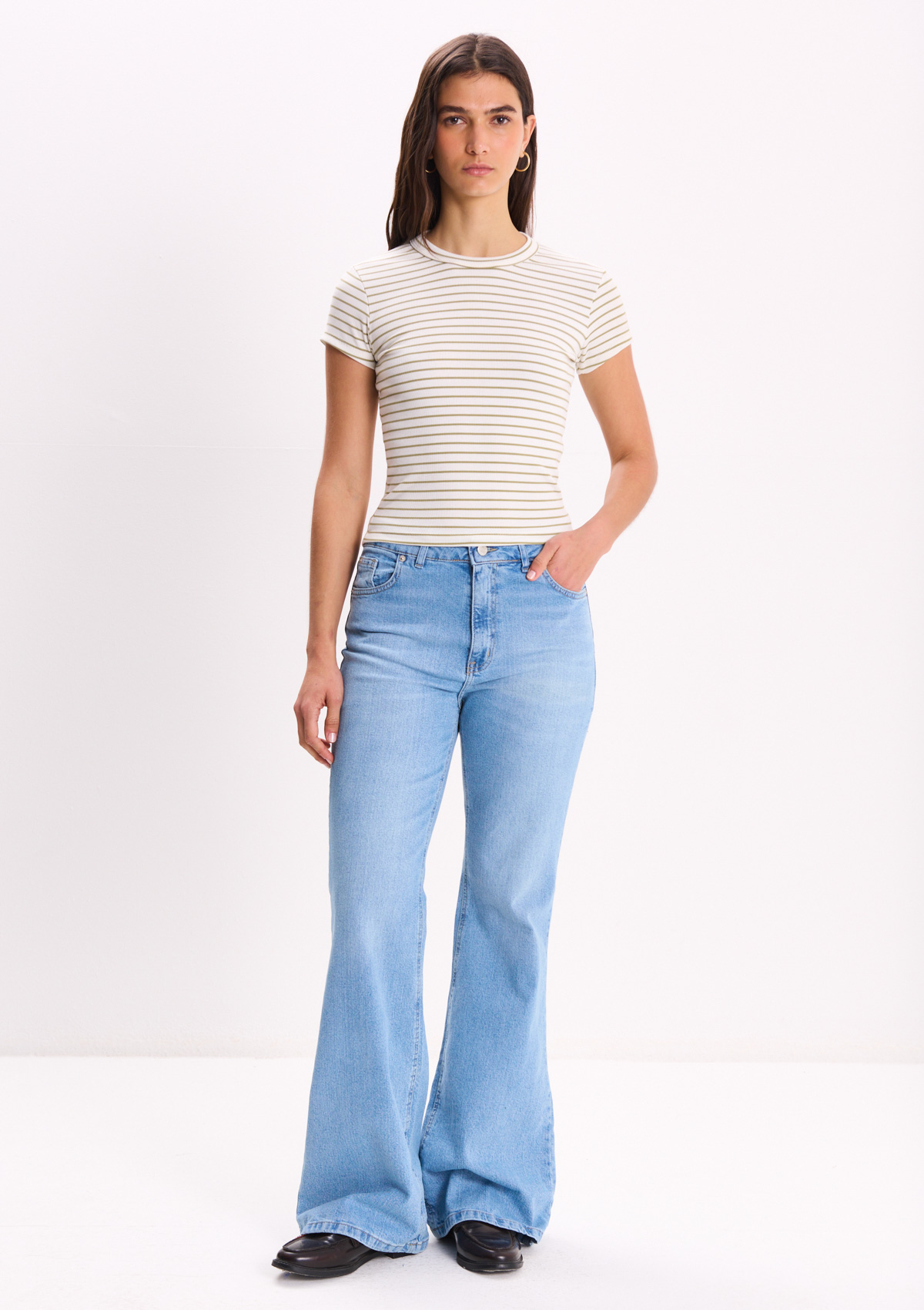 REMERA RAYADA