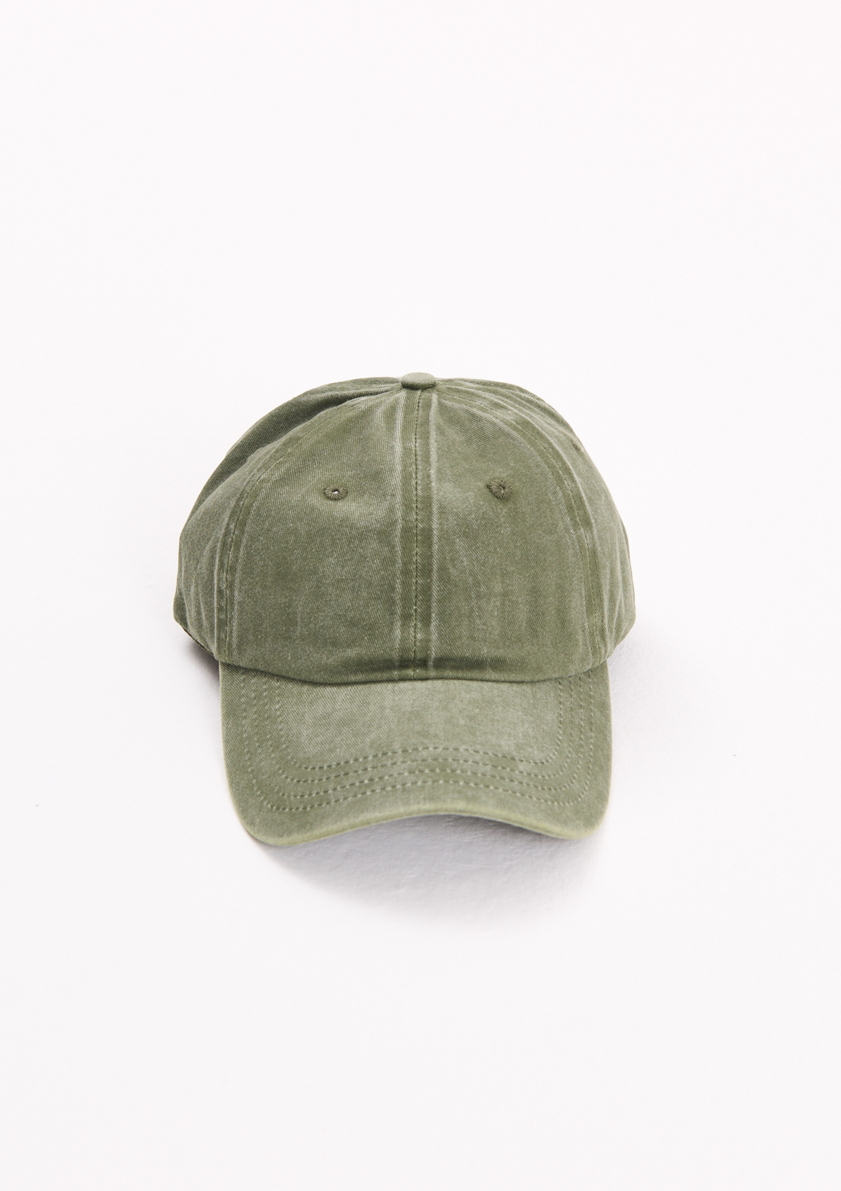 GORRA LAVADA