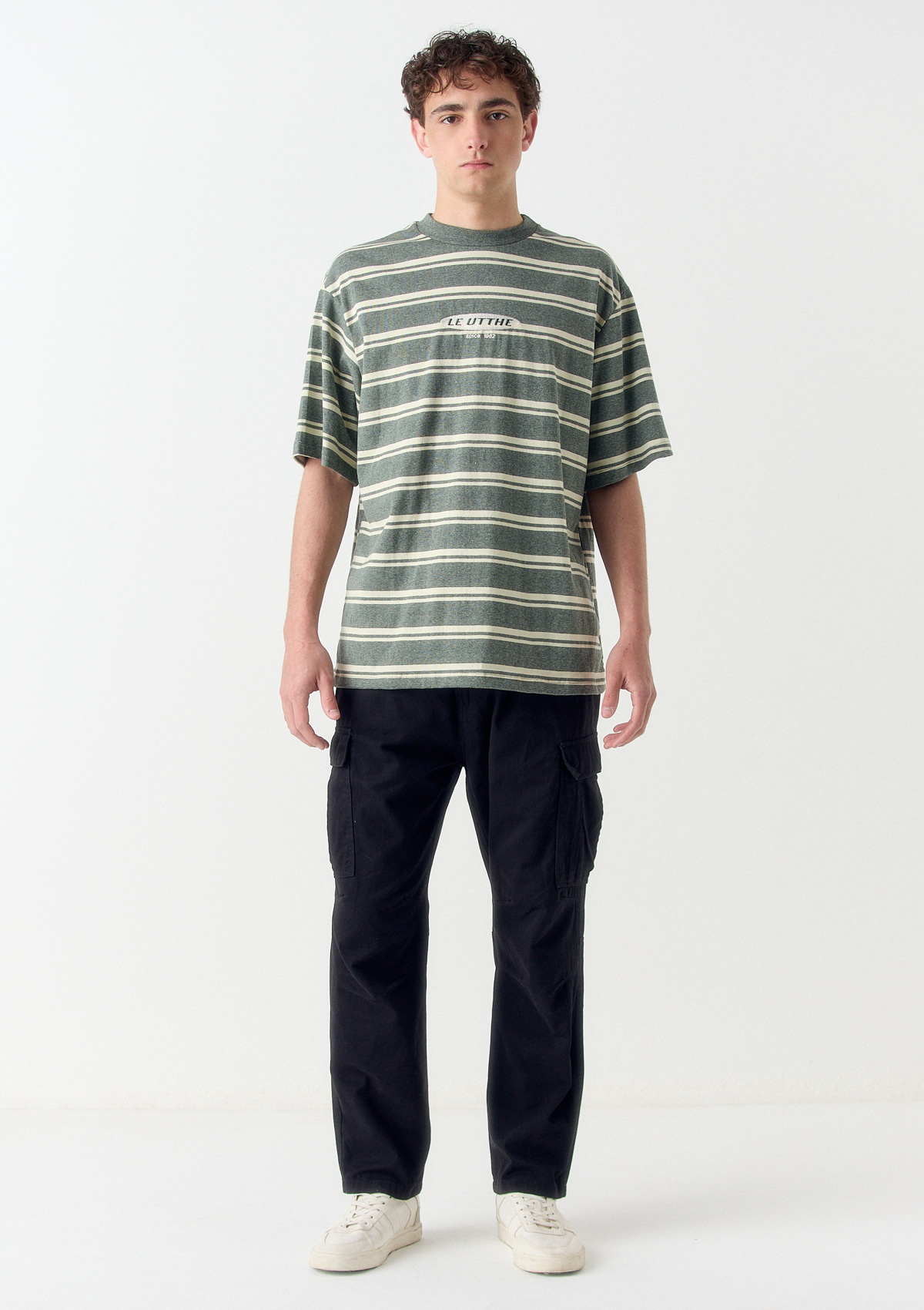 REMERA RAYADA