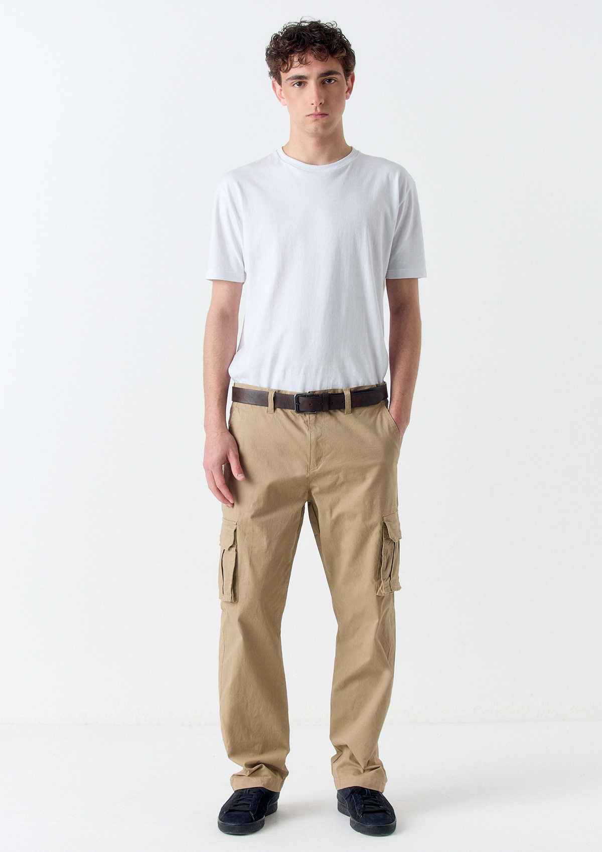 PANTALÓN CARGO
