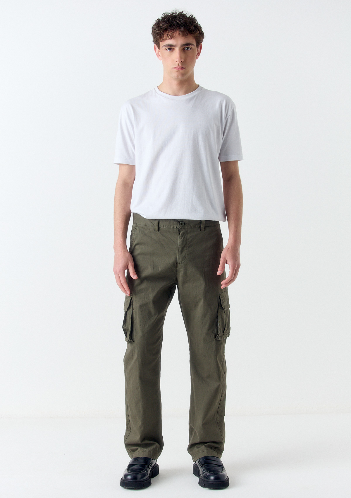 PANTALÓN CARGO