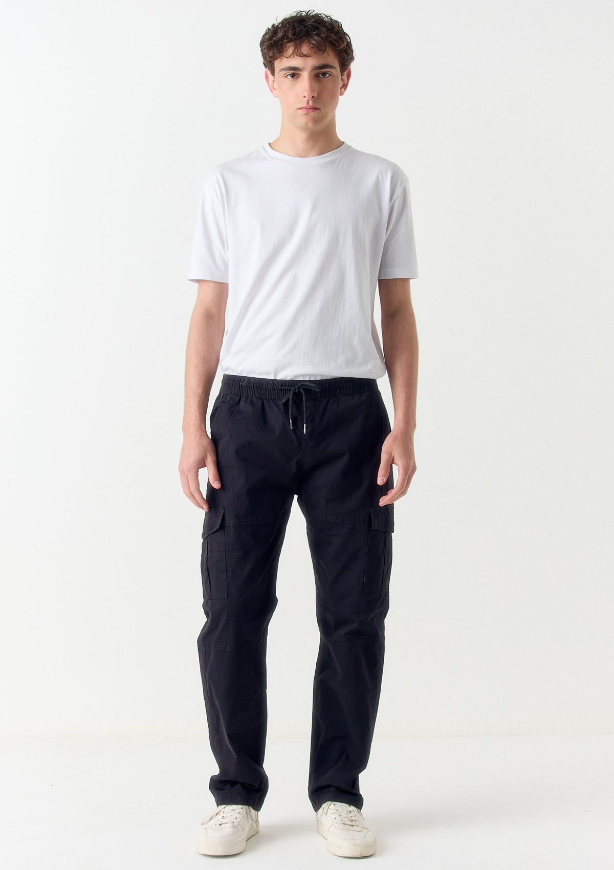 PANTALON JOGGER RECTO