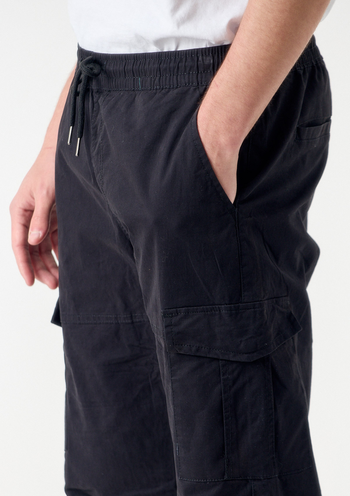 W300069-99999 - PANTALON JOGGER RECTO