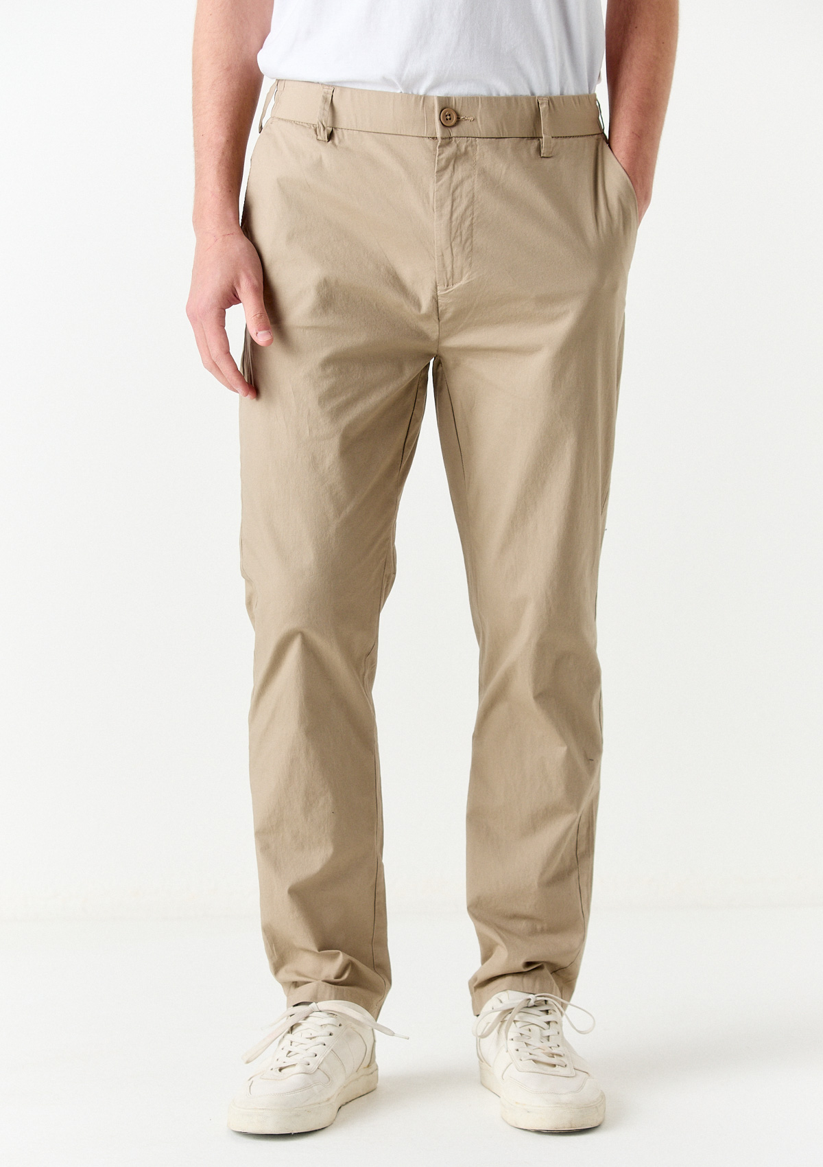 W300075-99100 - PANTALÓN CHINO