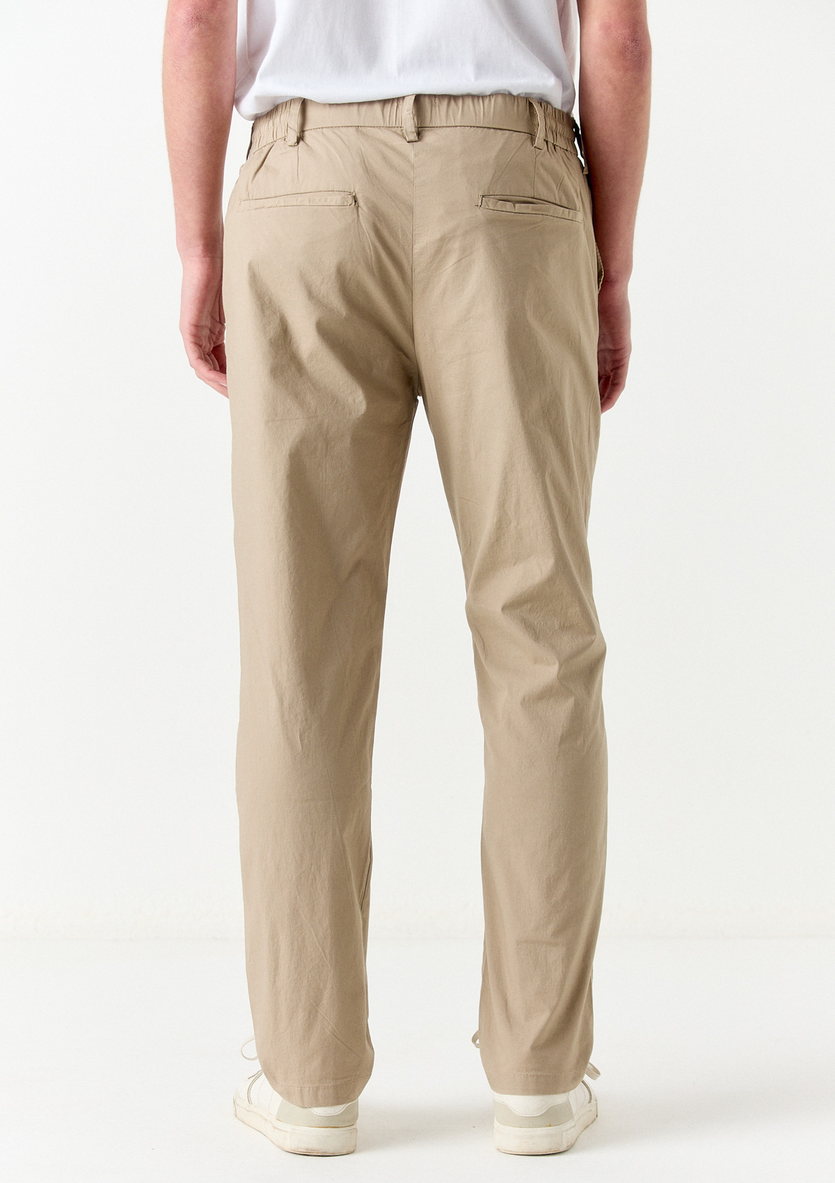 W300075-99100 - PANTALÓN CHINO
