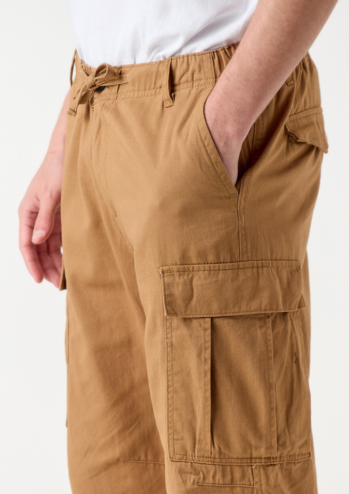 W300077-99100 - PANTALON CARGO
