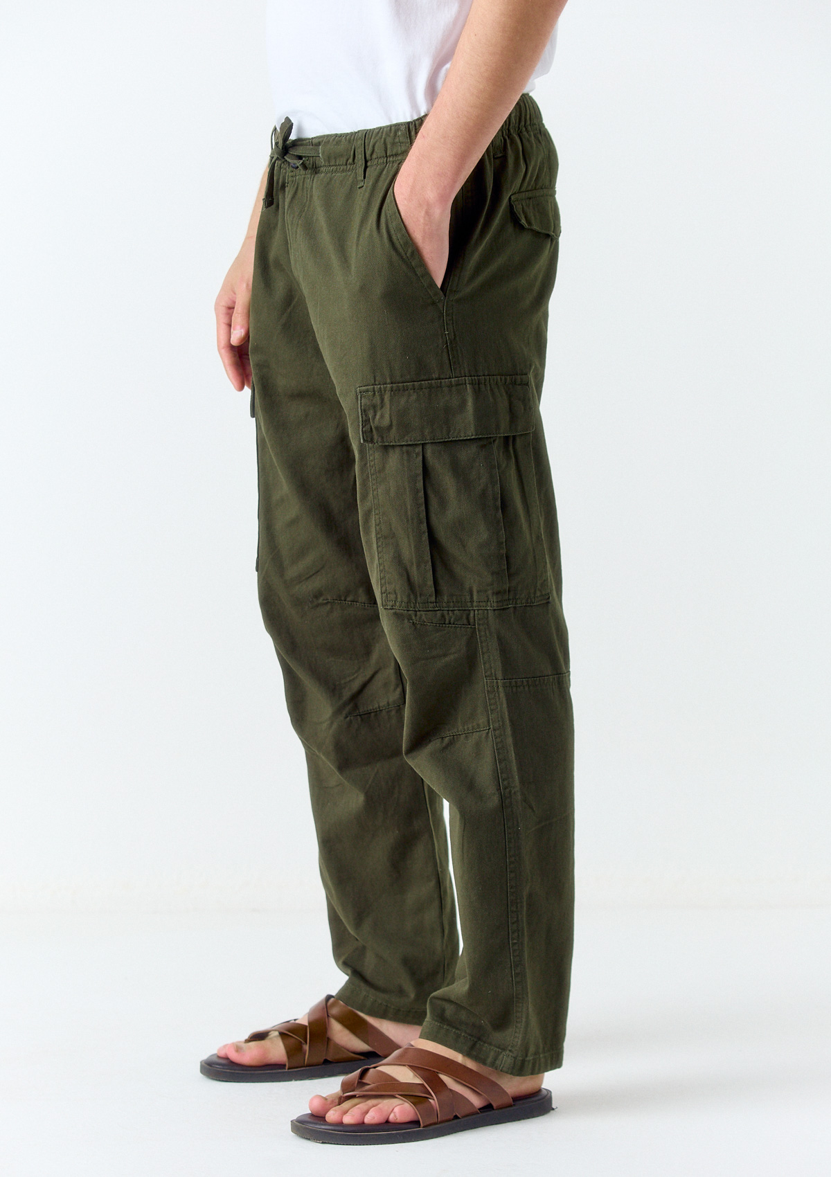 W300077-99101 - PANTALON CARGO