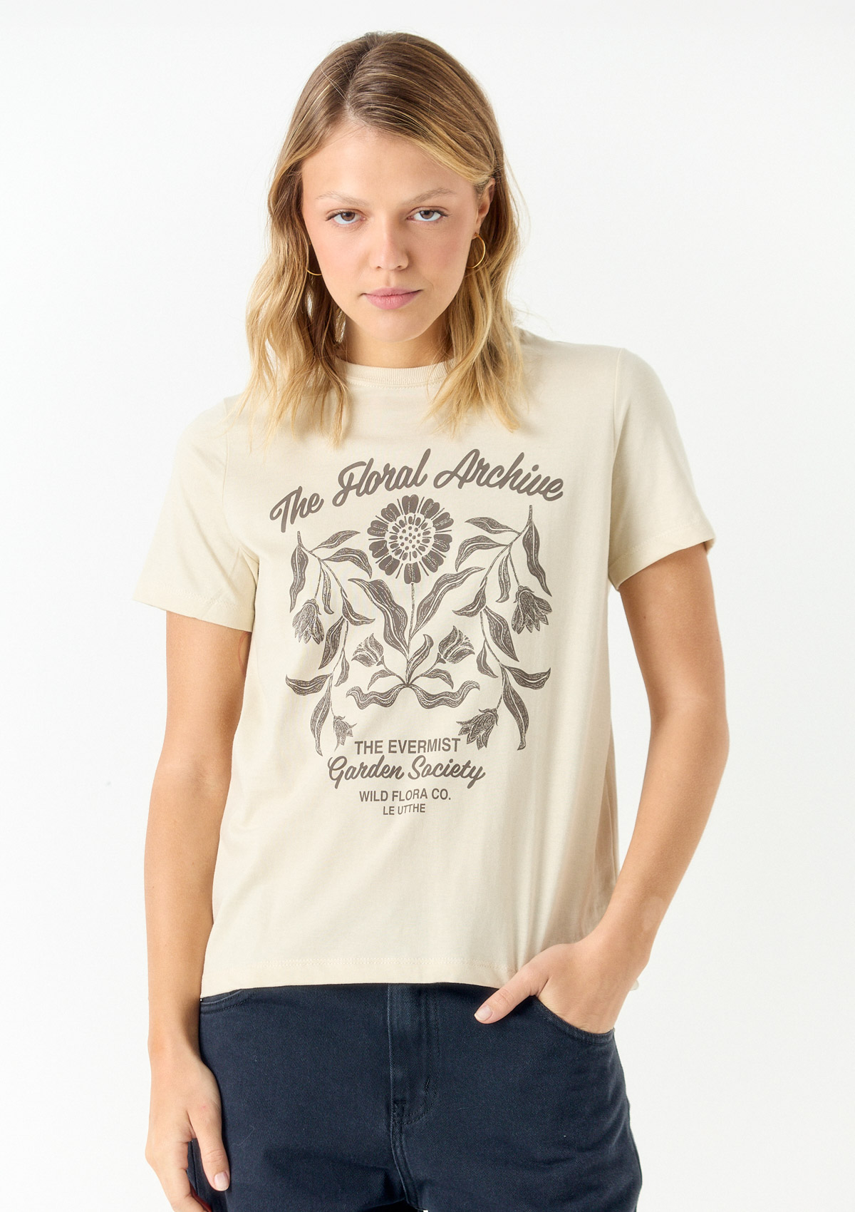 REMERA ESTAMPADA