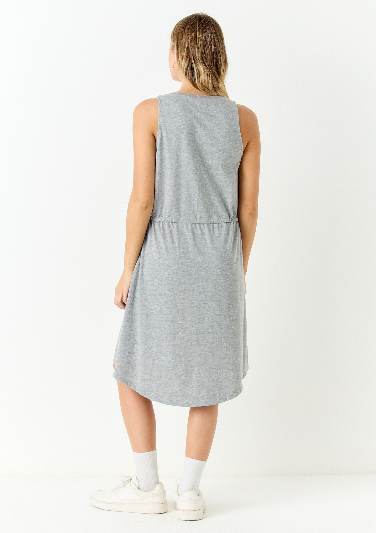 112602161-06999 - VESTIDO ESCOTE V