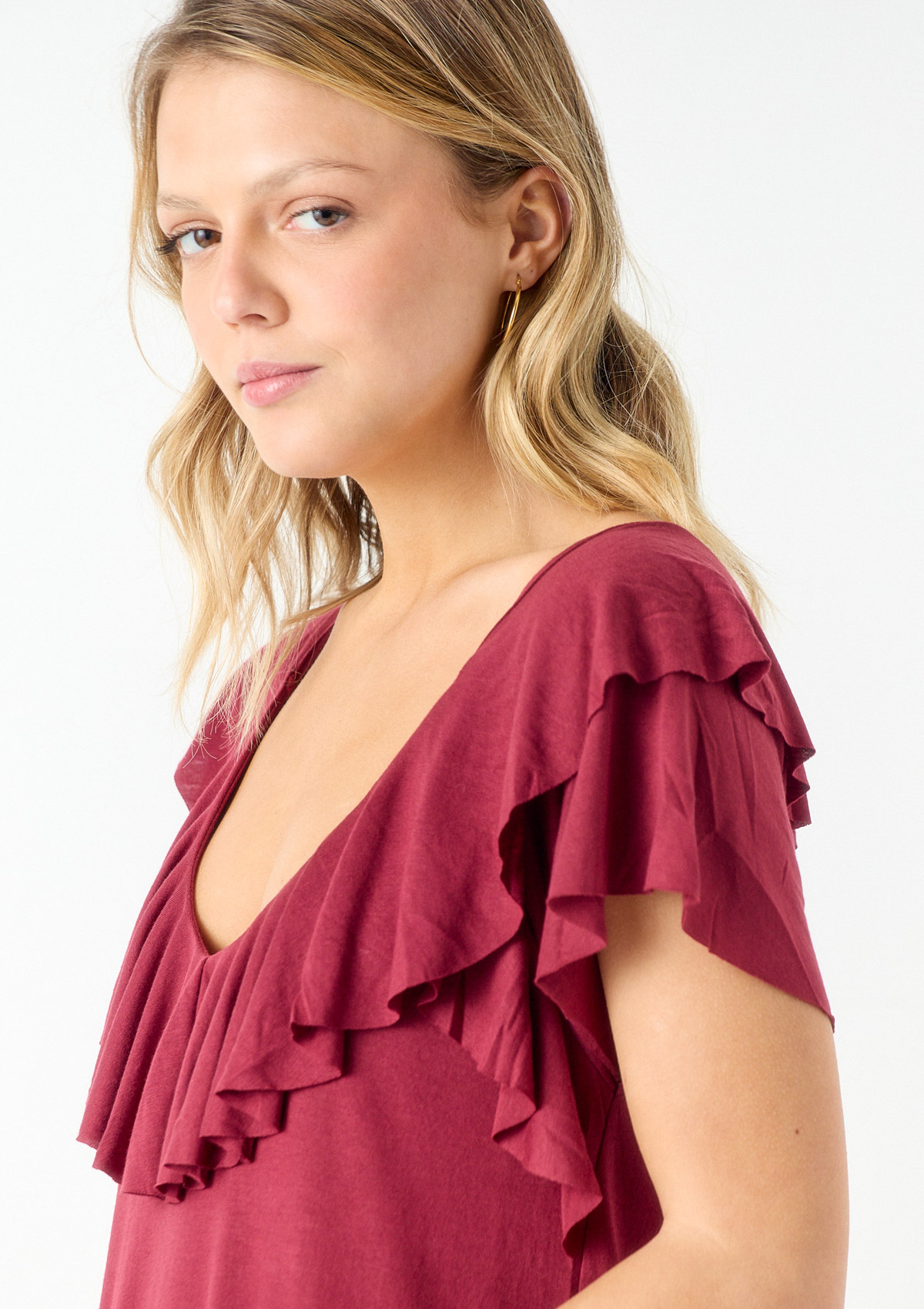 112602241-56999 - VESTIDO CON VOLADOS