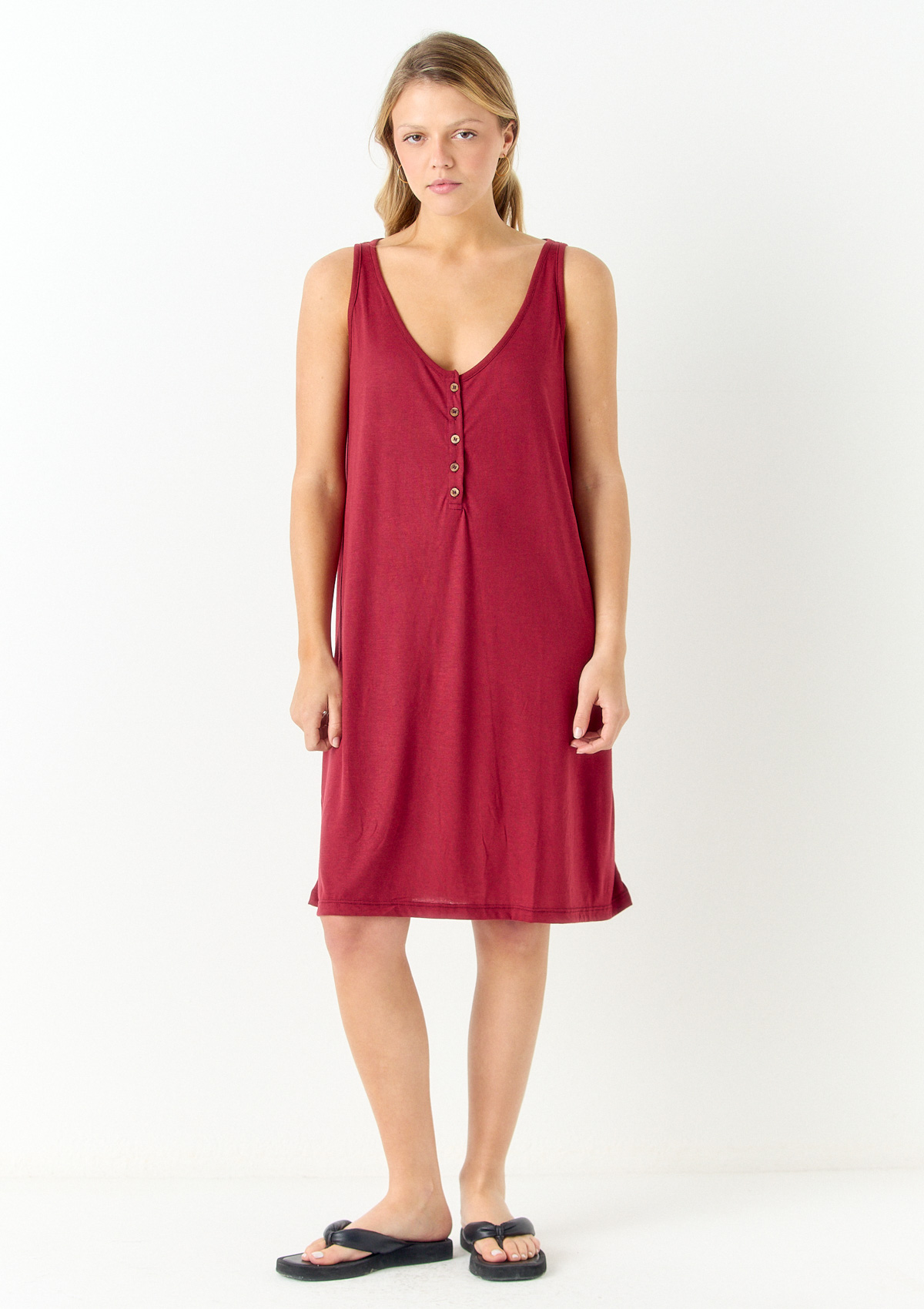 VESTIDO CON CARTERA