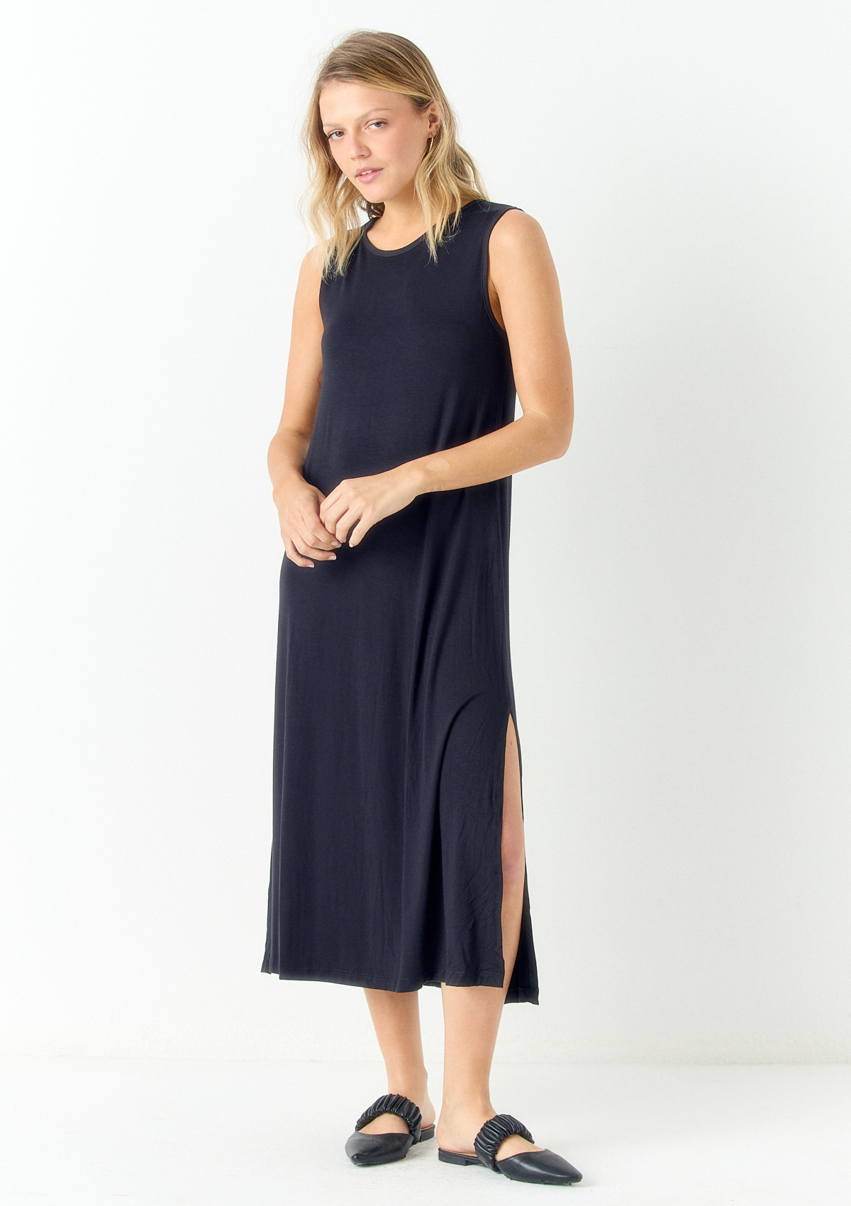 VESTIDO MUSCULOSA