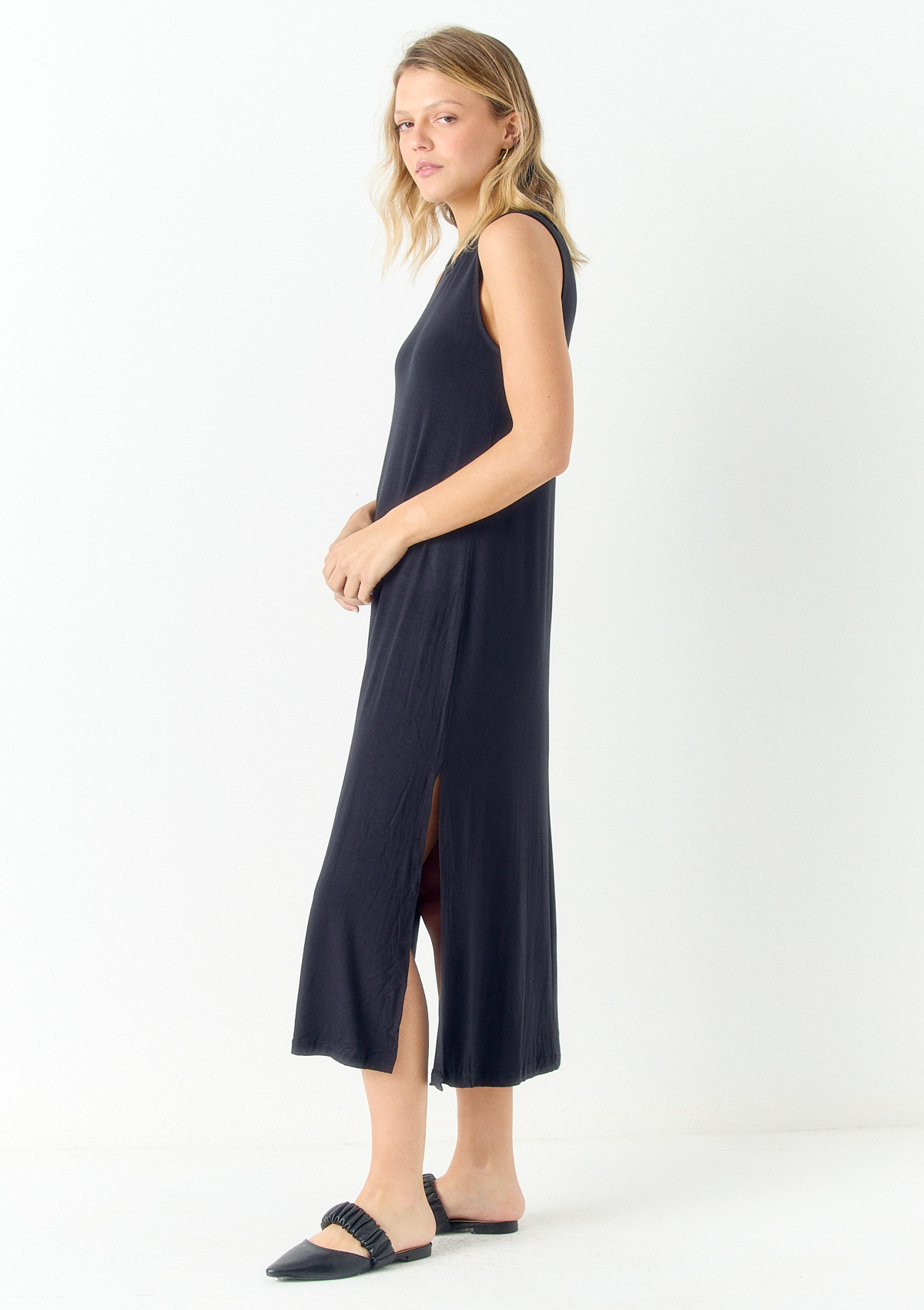 112602331-03999 - VESTIDO MUSCULOSA