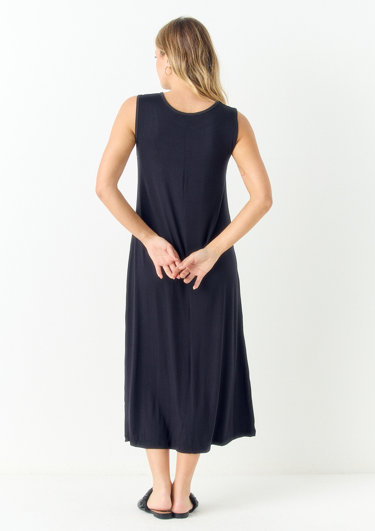 112602331-03999 - VESTIDO MUSCULOSA