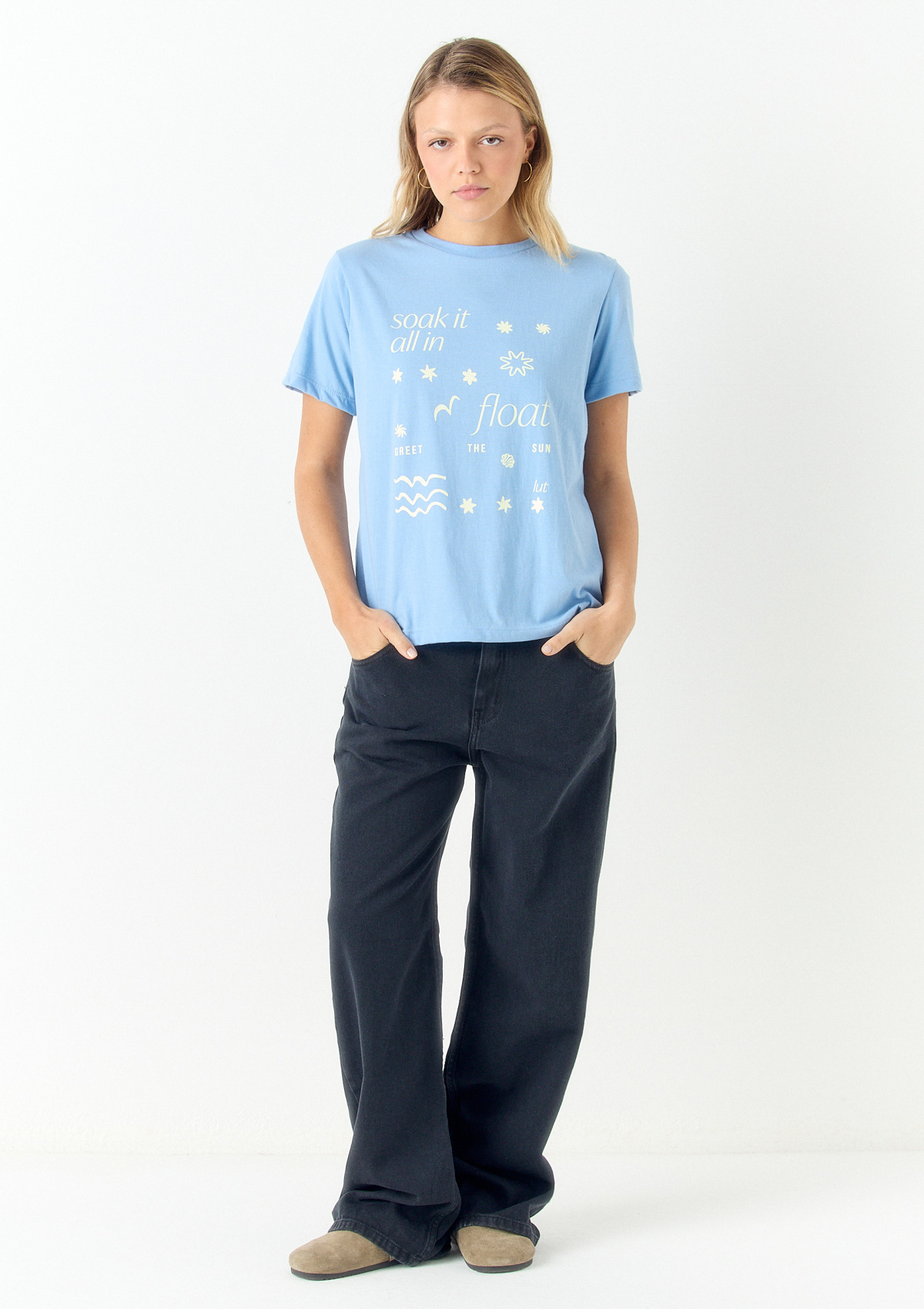 REMERA ESTAMPADA