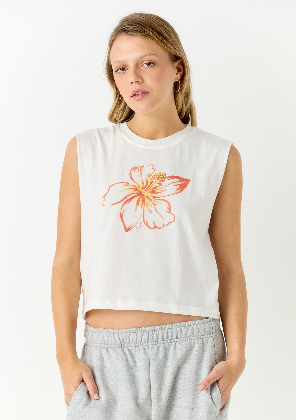 MUSCULOSA ESTAMPADA