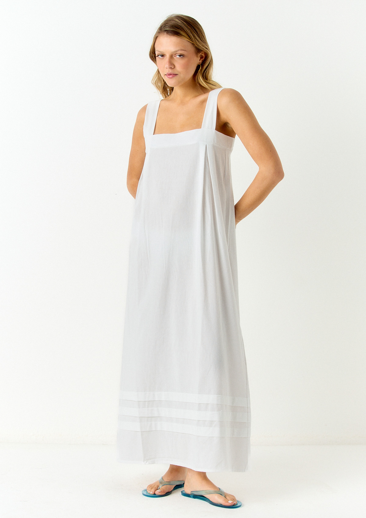 VESTIDO LARGO
