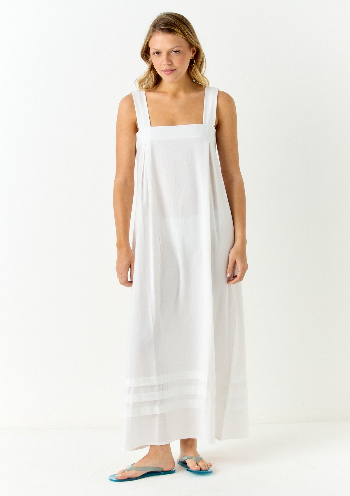 2126R9571-01999 - VESTIDO LARGO