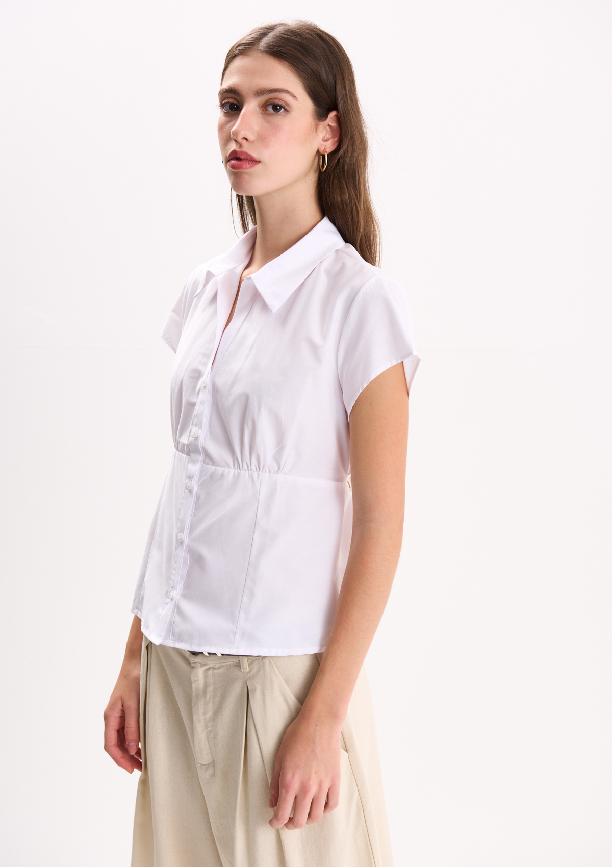 2127Q6341-01999 - CAMISA MANGA CORTA