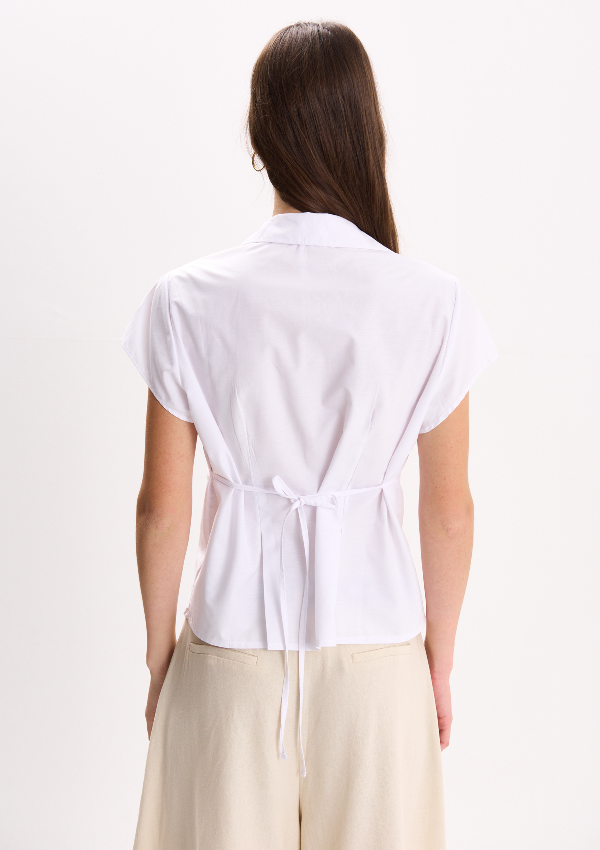 2127Q6341-01999 - CAMISA MANGA CORTA