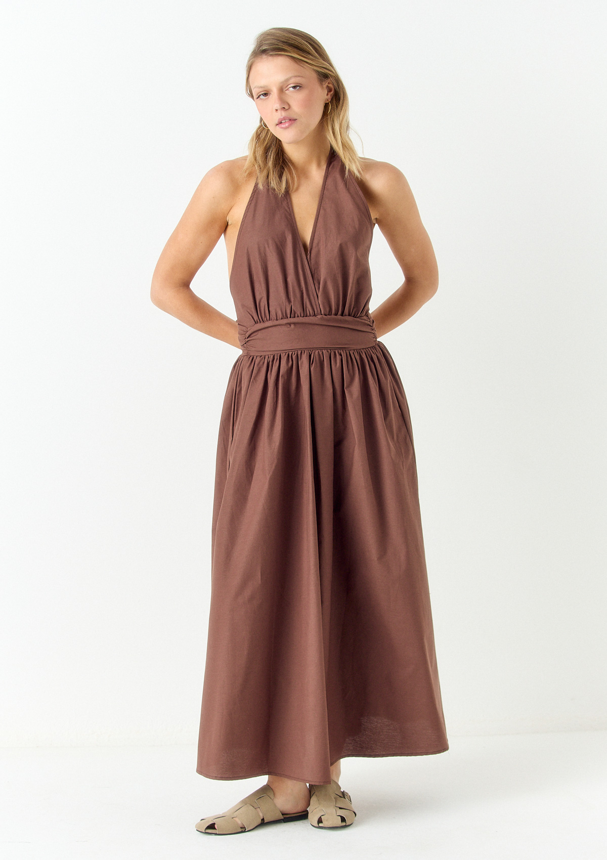 VESTIDO LARGO