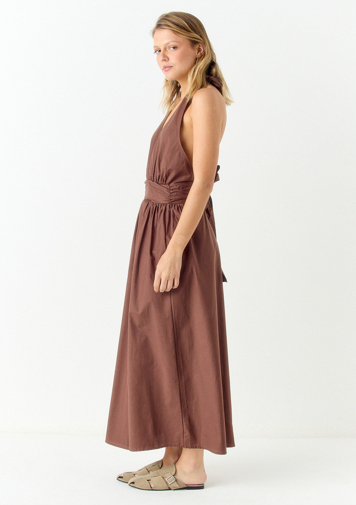 2127Q6441-88999 - VESTIDO LARGO