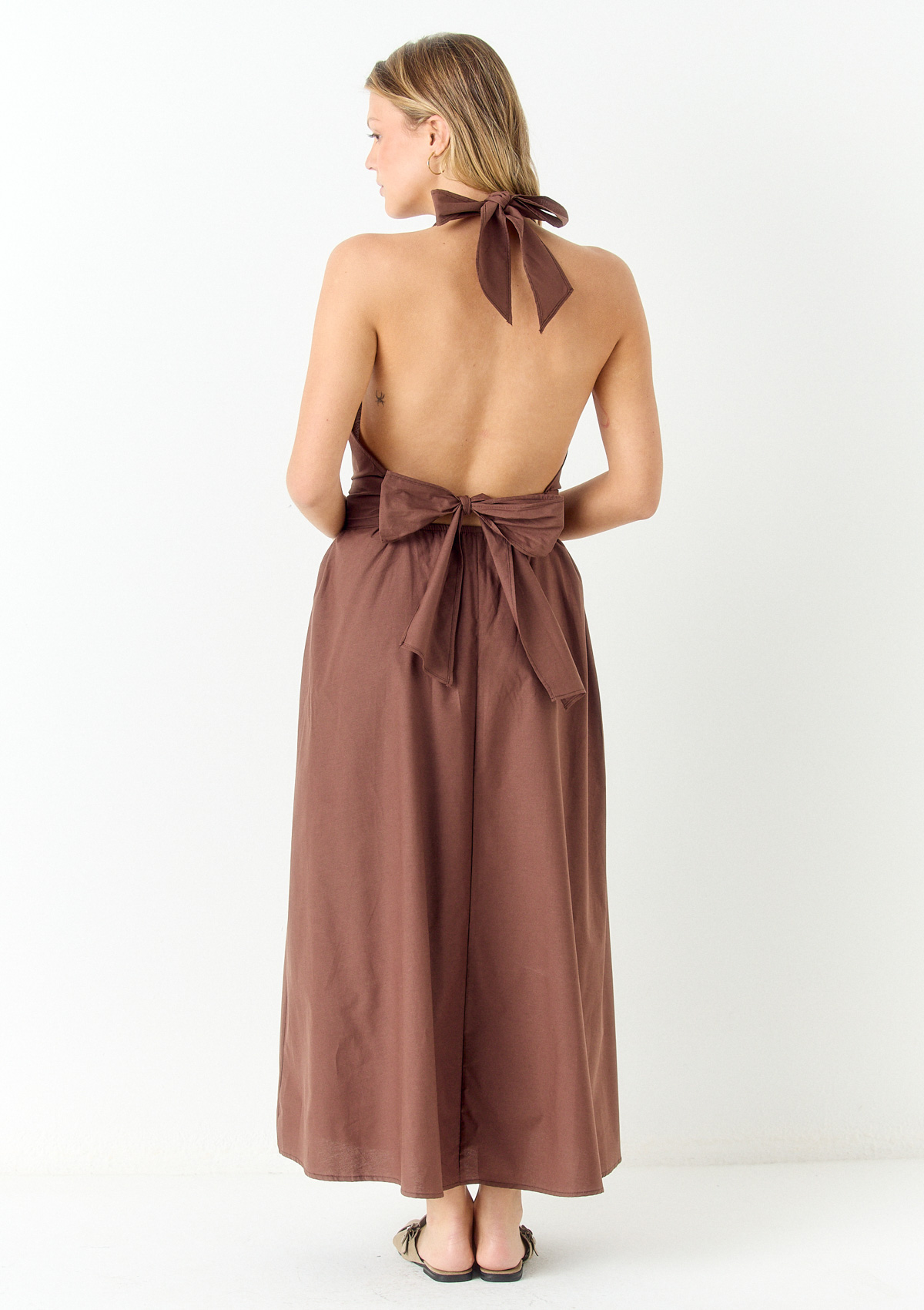 2127Q6441-88999 - VESTIDO LARGO