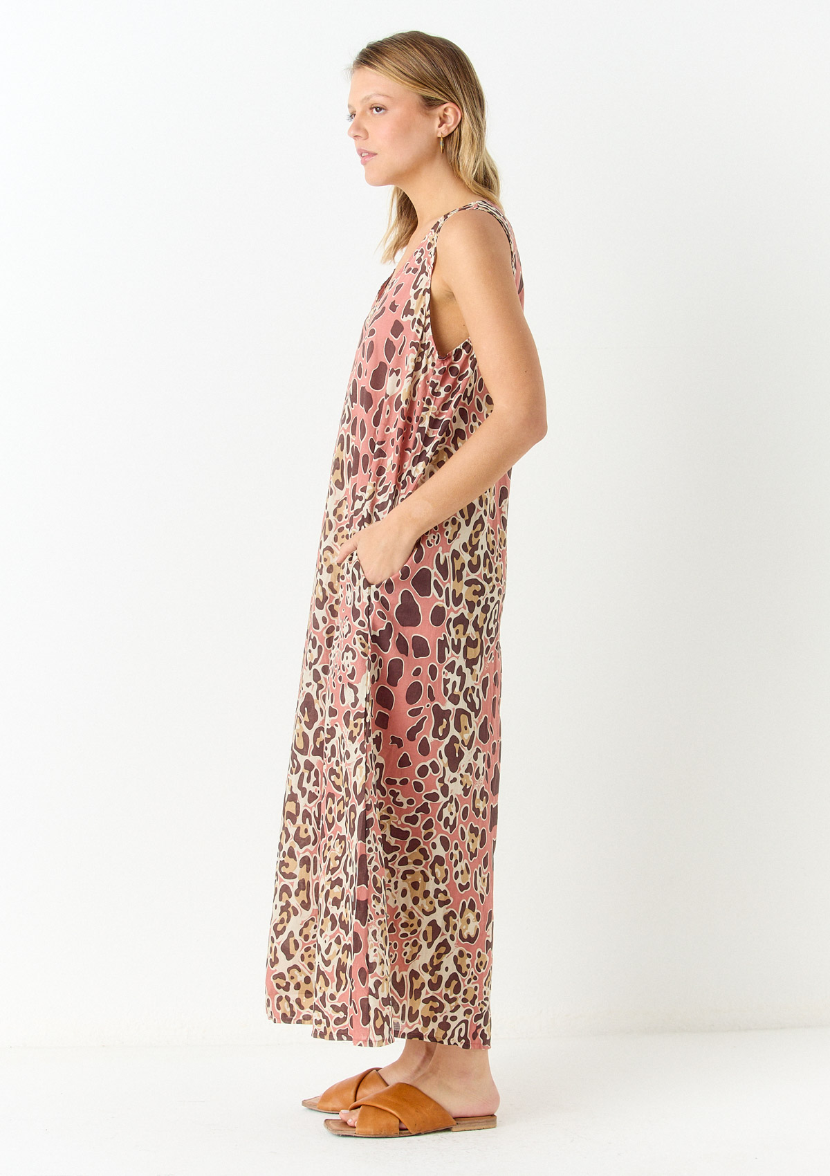 2127R0641-47999 - VESTIDO ESTAMPADO