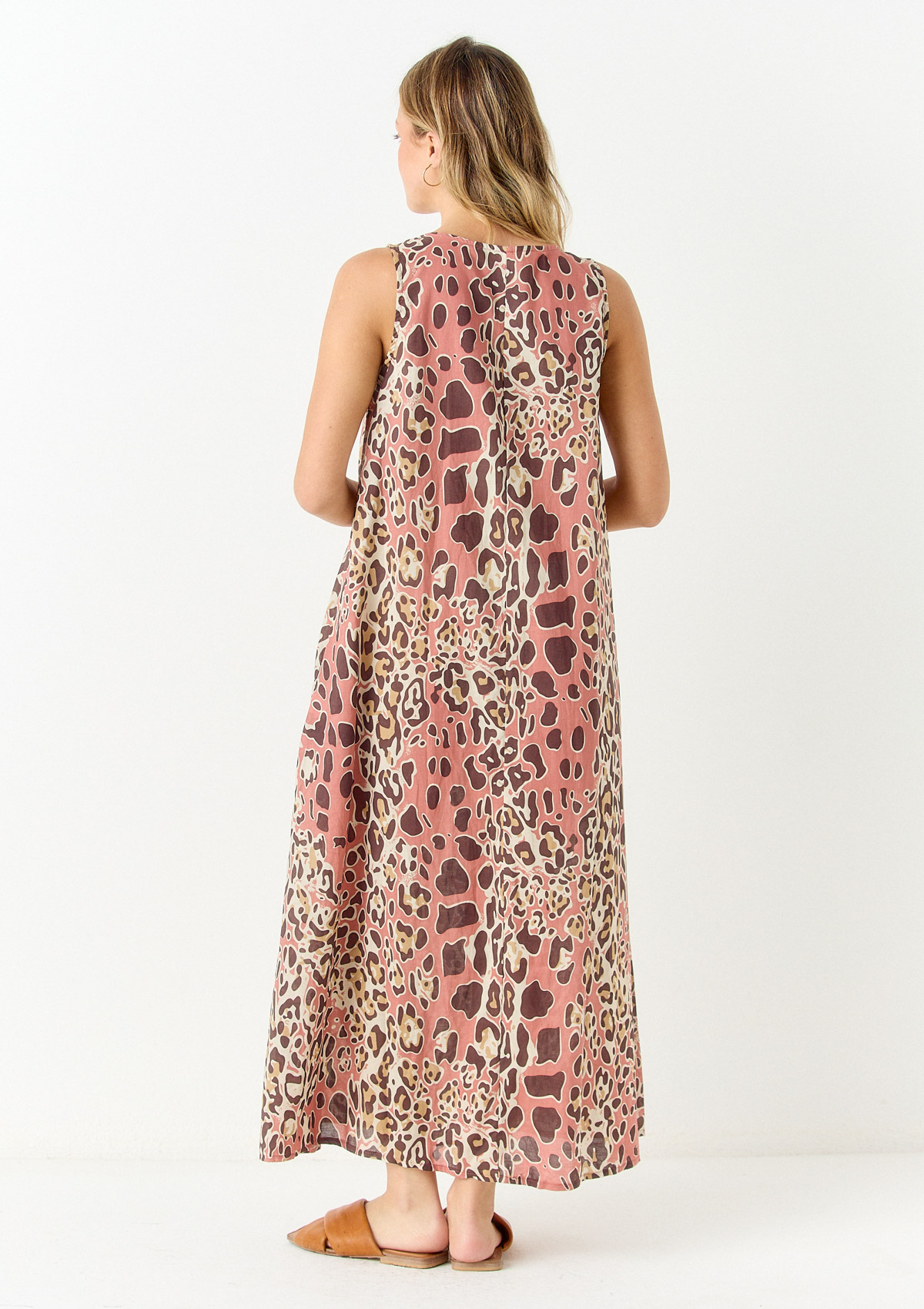 2127R0641-47999 - VESTIDO ESTAMPADO