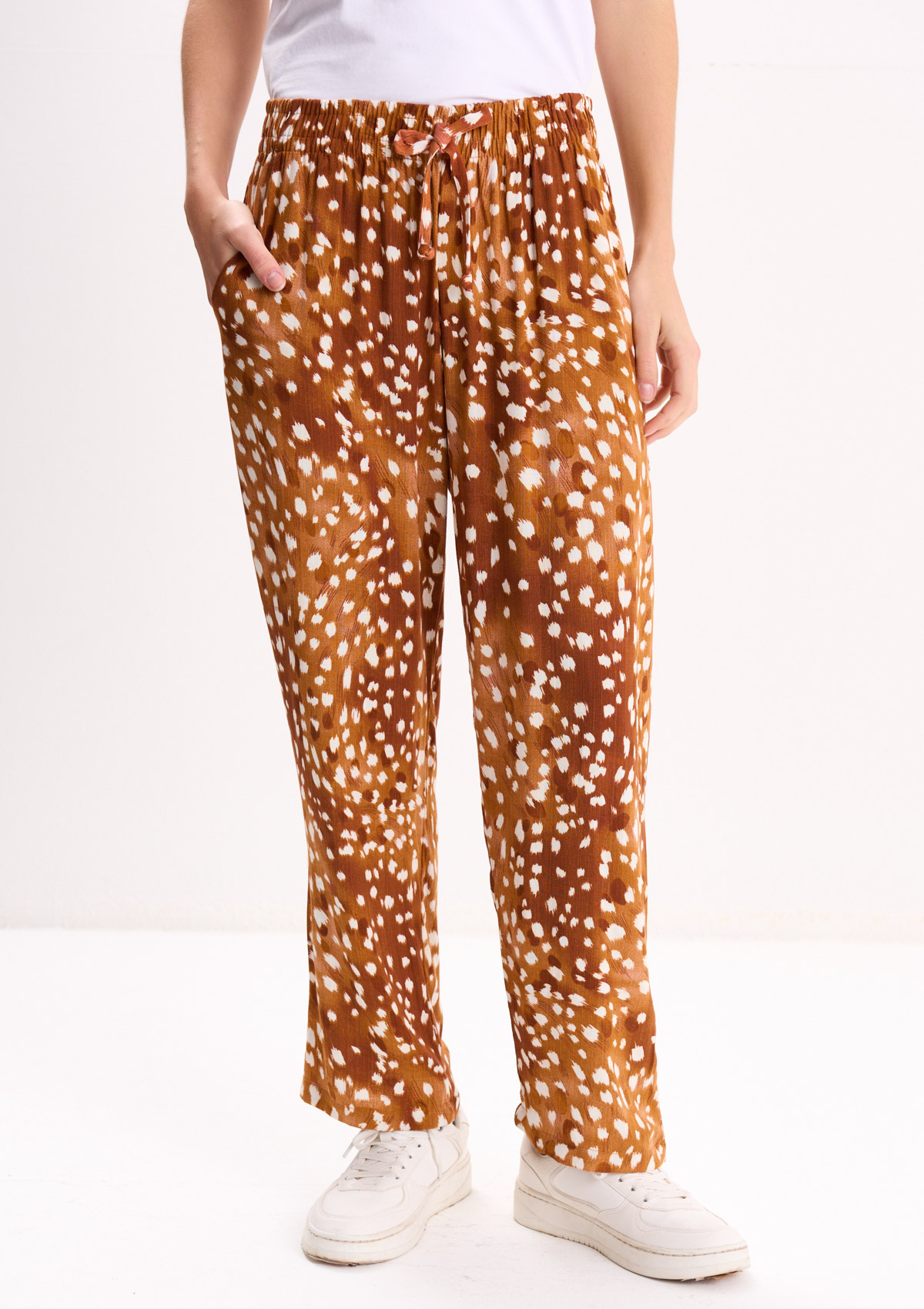 112232281-55999 - PANTALÓN ESTAMPADO