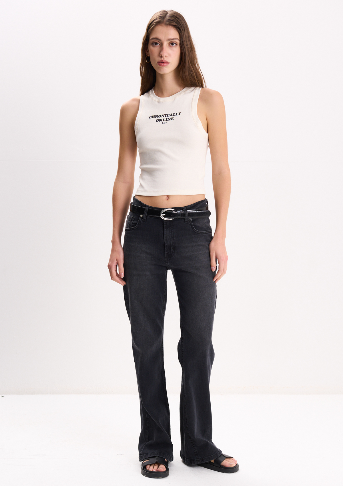 MUSCULOSA ESTAMPADA