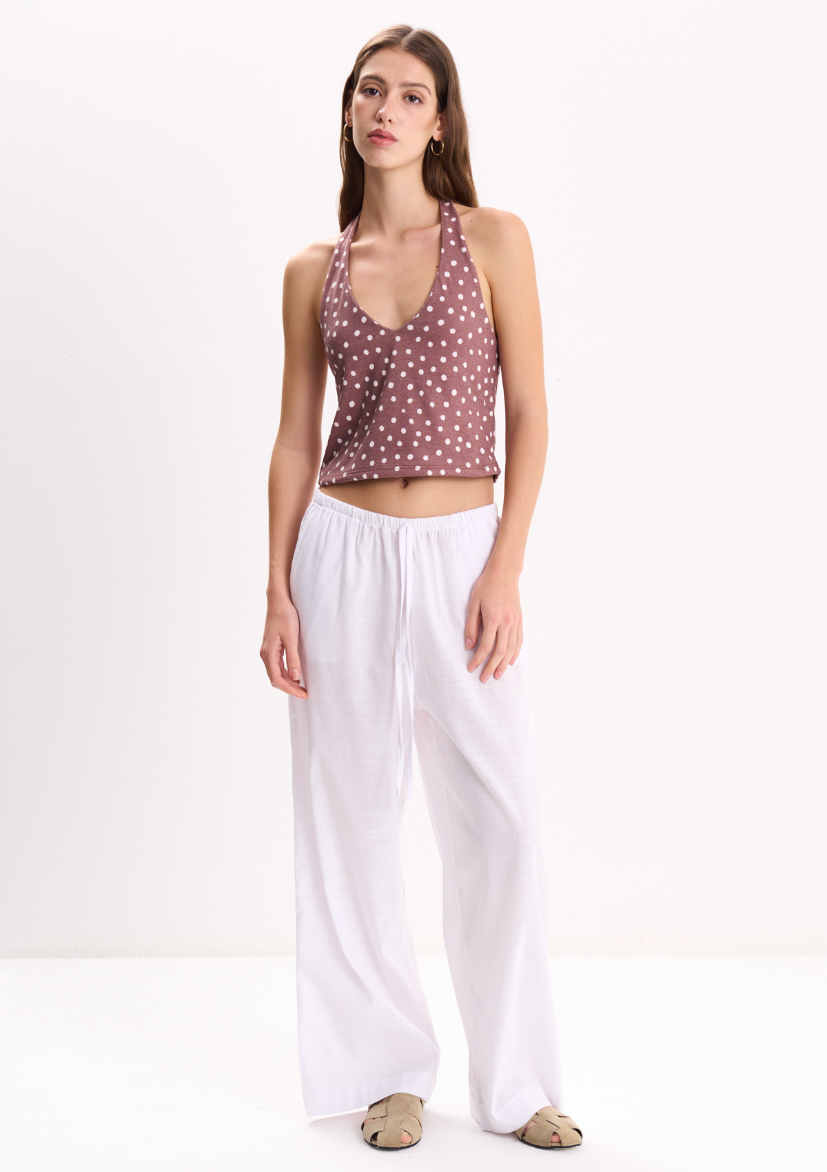 MUSCULOSA ESTAMPADA