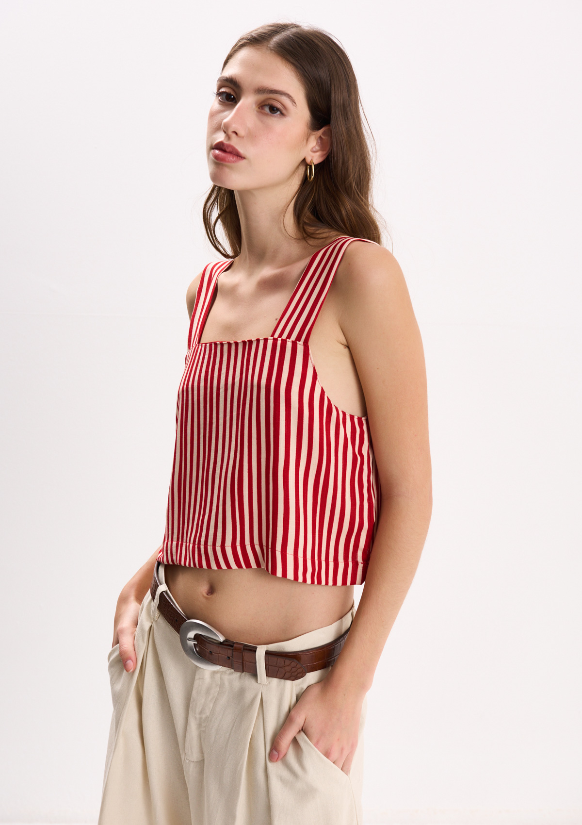 2124Q4141-38999 - TOP ESTAMPADO