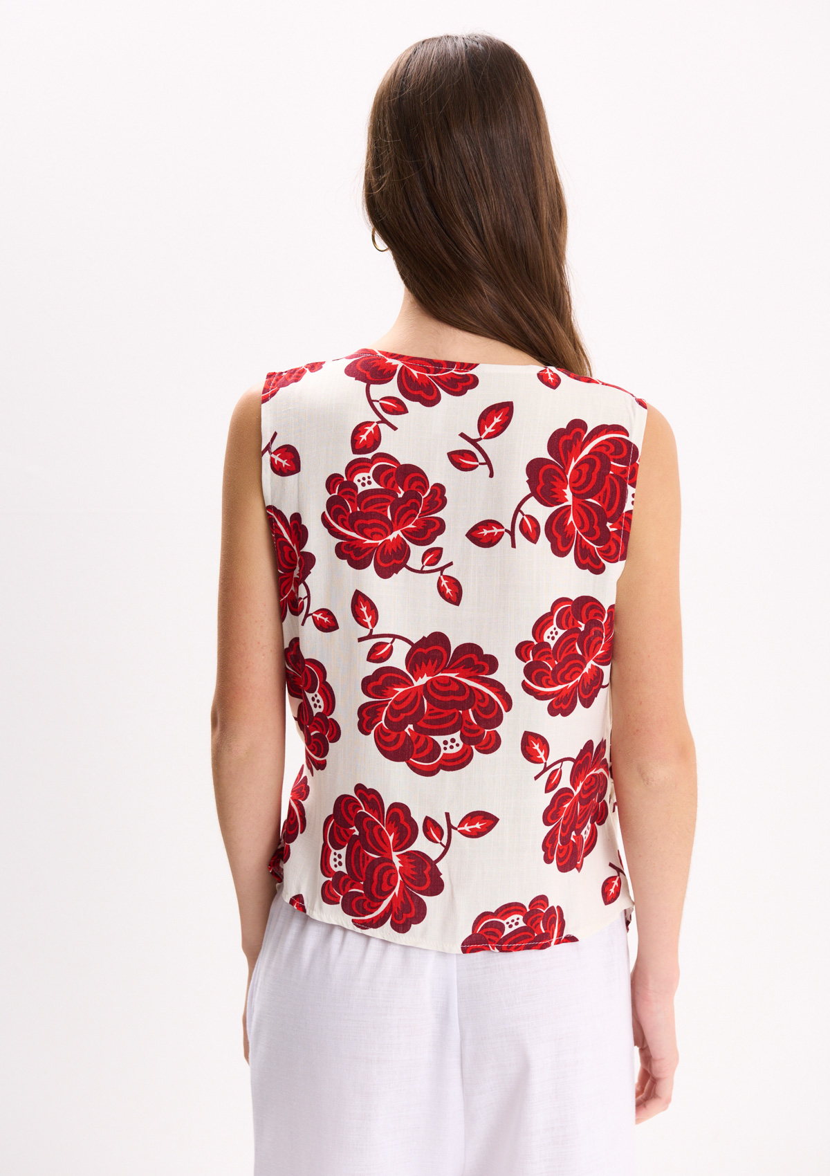 2126R9461-38999 - BLUSA ESTAMPADA