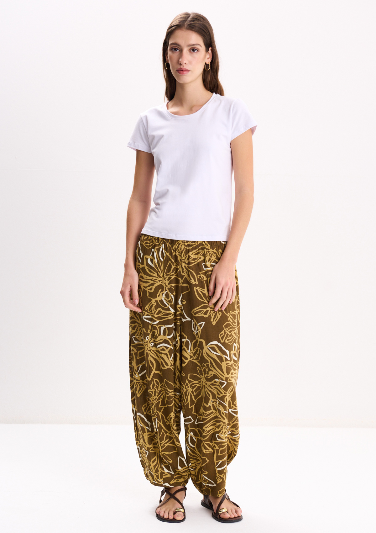 PANTALÓN ESTAMPADO