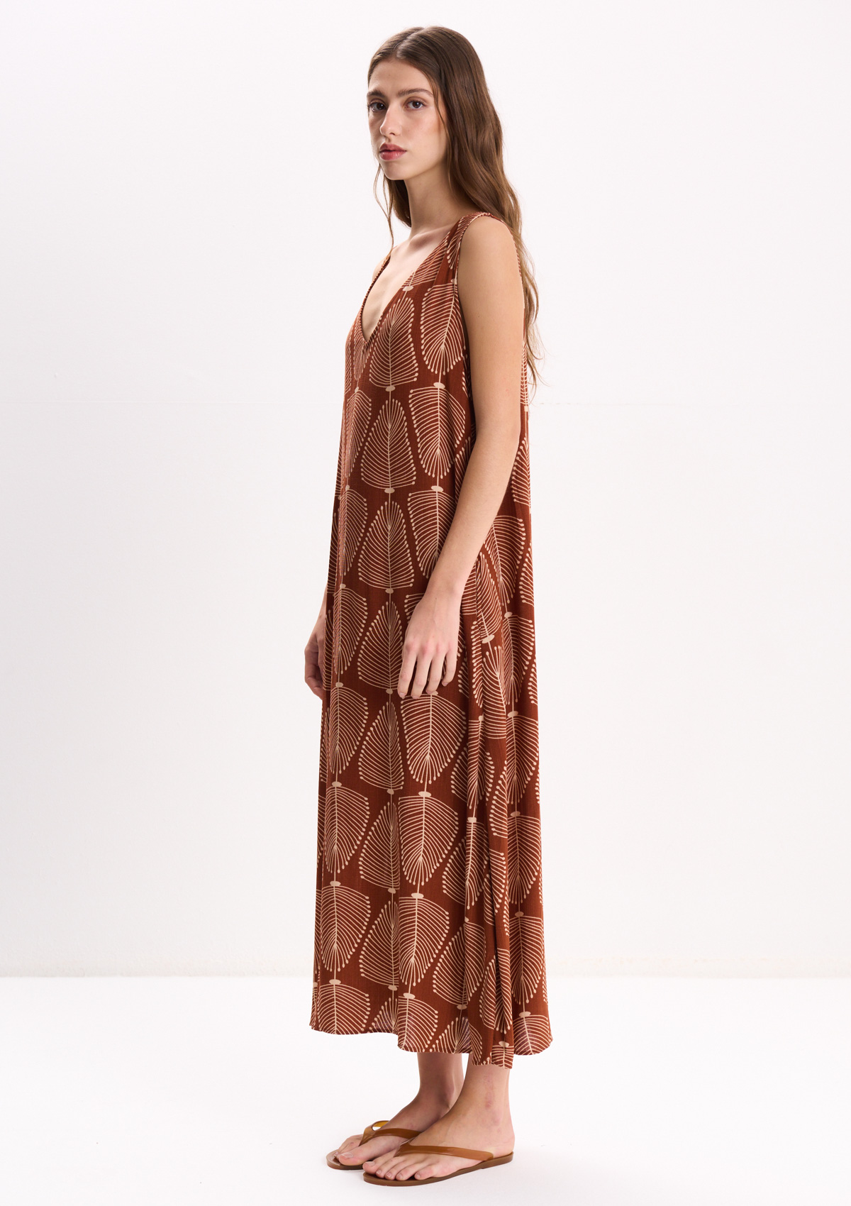 2127R1061-47999 - VESTIDO ESTAMPADO