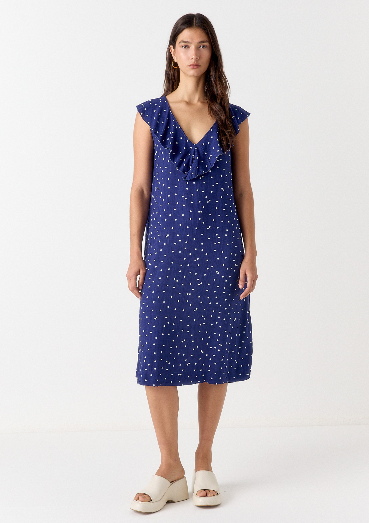 VESTIDO LUNARES