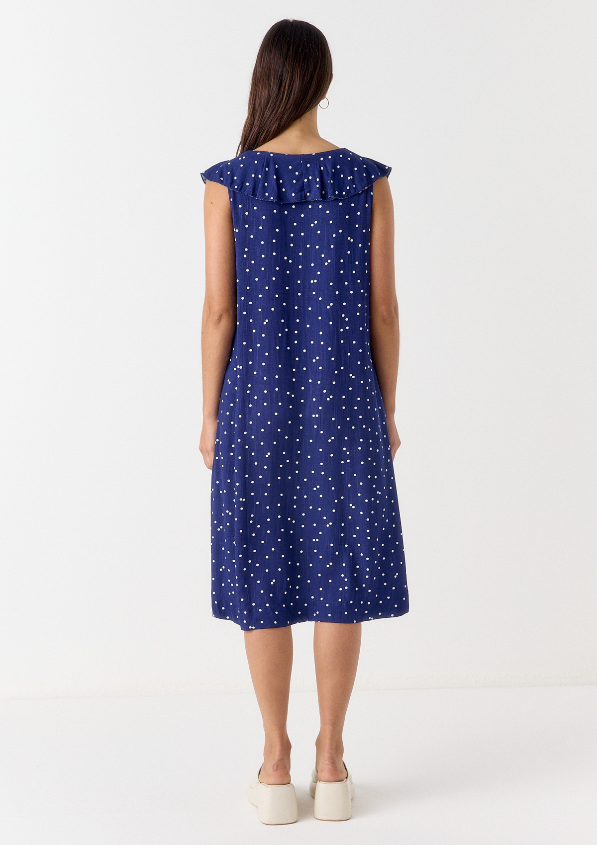2127R1091-64999 - VESTIDO LUNARES