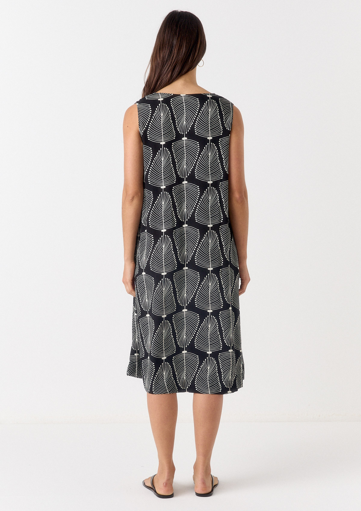 2127R1071-03999 - VESTIDO ESTAMPADO