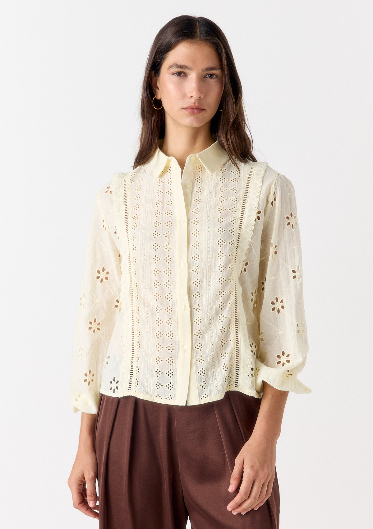 X100250-82999 - CAMISA ENTREDOS
