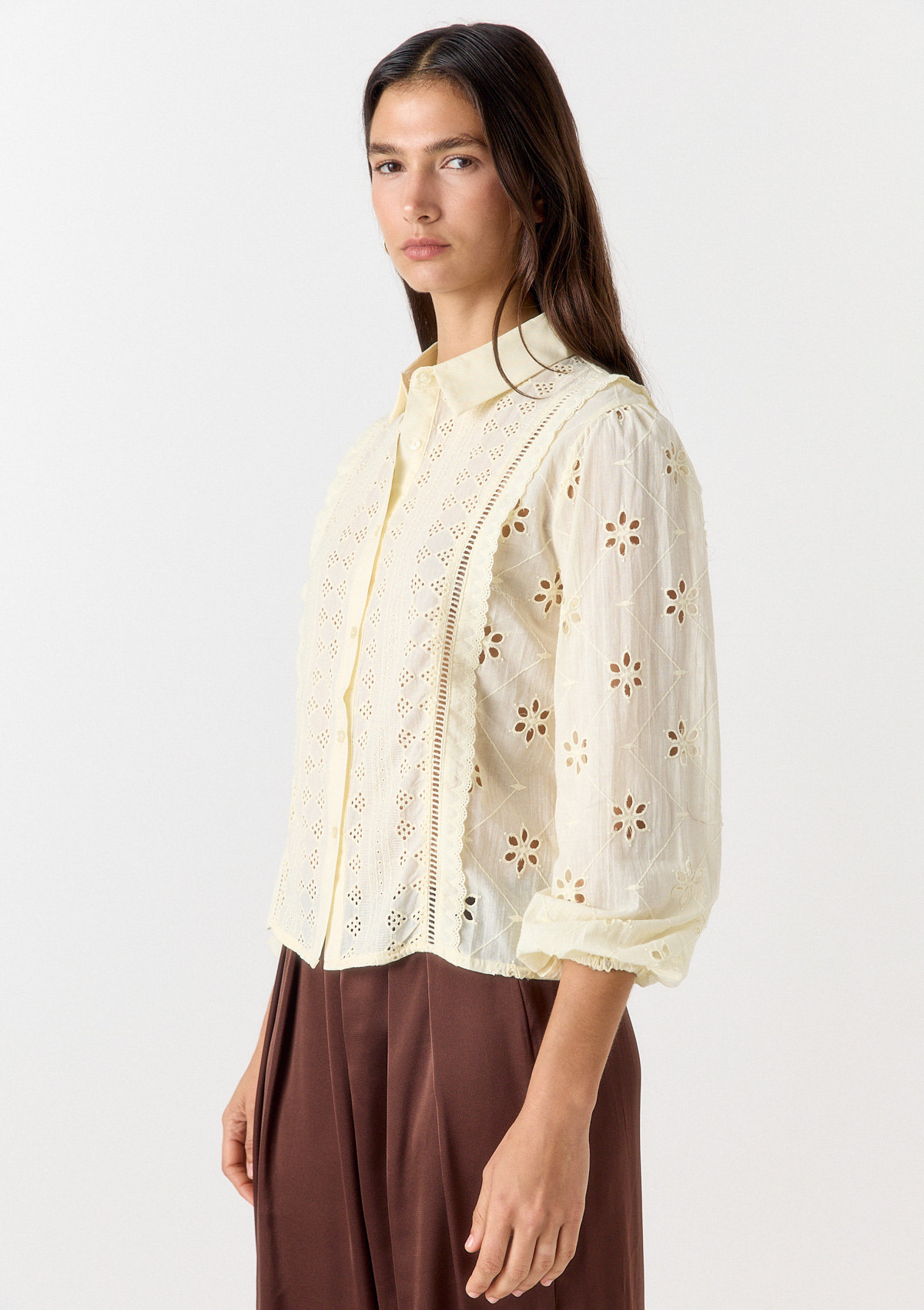CAMISA ENTREDOS