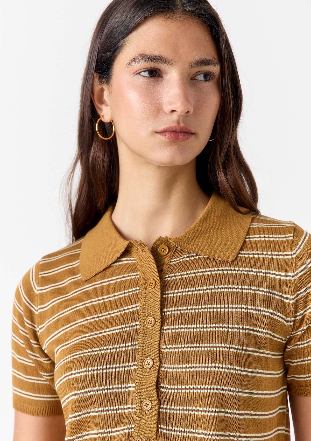 X100267-76999 - POLO RAYADA